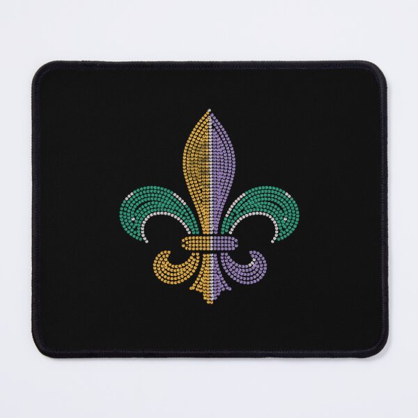 Item preview, Mardi Gras Symbol Louisiana New Orleans Outfit designed and sold by catsdothingz.