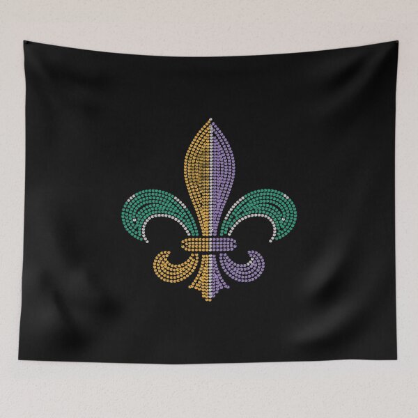 Item preview, Mardi Gras Symbol Louisiana New Orleans Outfit designed and sold by catsdothingz.