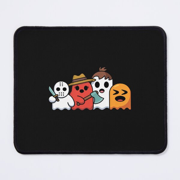Item preview, Funny Ghosts Parody Halloween Gamer 80's Horror Movies designed and sold by itsnothatweird.