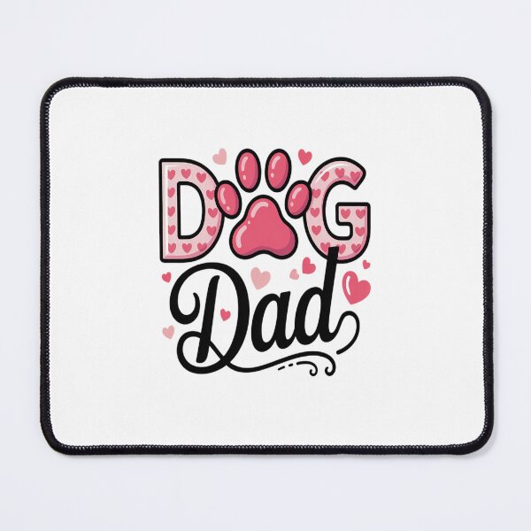 Item preview, Dog Dad Dog And Cat Dad Furmama Father's Day Valentine designed and sold by catsdothingz.