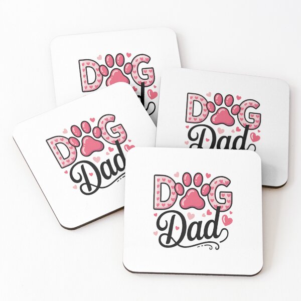 Item preview, Dog Dad Dog And Cat Dad Furmama Father's Day Valentine designed and sold by catsdothingz.