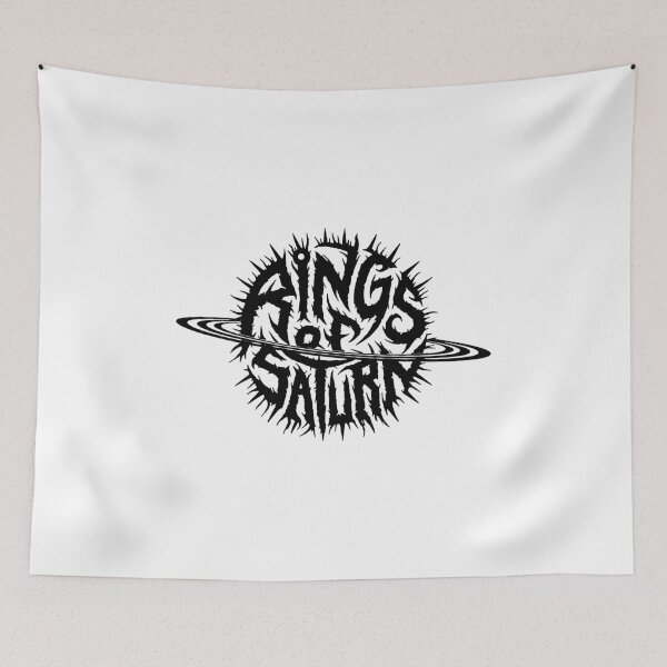 Item preview, Rings of Saturn Band designed and sold by davincimelArt.