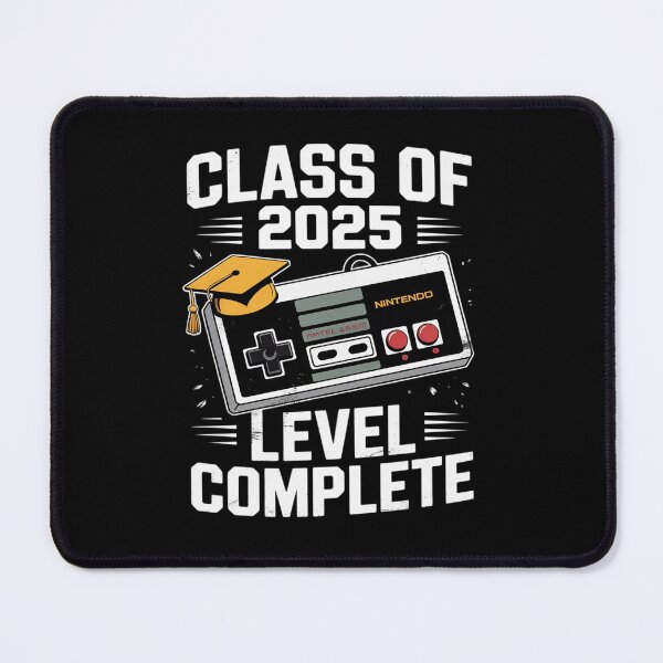 Item preview, Class Of 2025 Level Complete Video Gamer Senior Graduation designed and sold by RoyTill0Art.