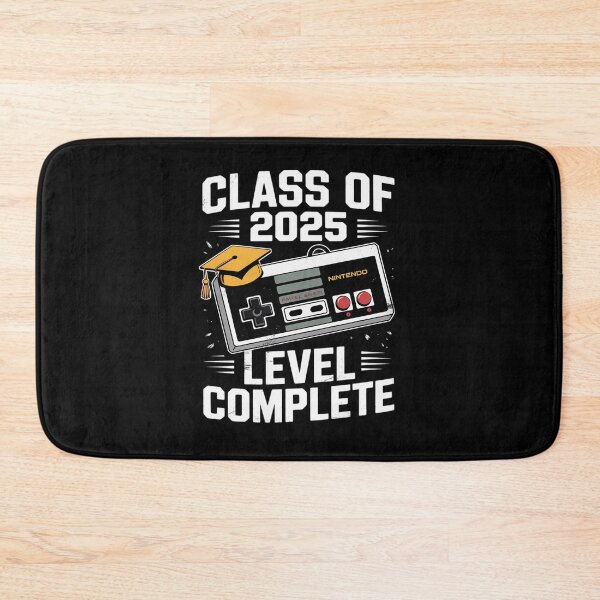 Item preview, Class Of 2025 Level Complete Video Gamer Senior Graduation  designed and sold by RoyTill0Art.