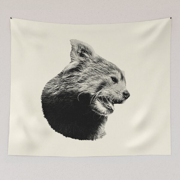 Item preview, Red Panda designed and sold by Guardi71.