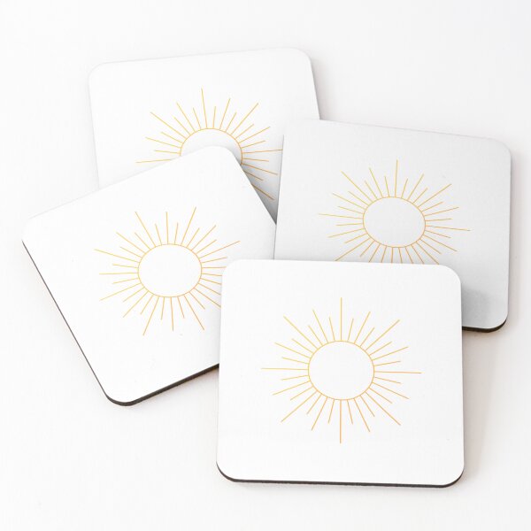 Item preview, Minimal Radiant Sunbeam Lines designed and sold by Napini.