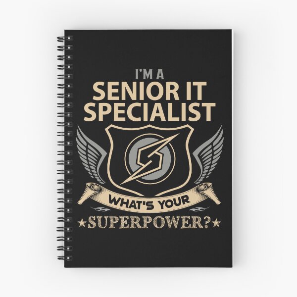 Item preview, Senior It Specialist designed and sold by ginawilliams39.