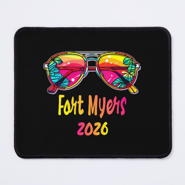 Item preview, Fort Myers 2026 Sunglasses Outfit Fort Myers 2026 designed and sold by ChelseaEula.