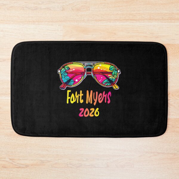 Item preview, Fort Myers 2026 Sunglasses Outfit Fort Myers 2026 designed and sold by ChelseaEula.