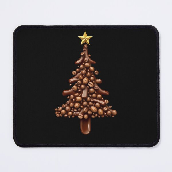 Item preview, Coffee Christmas Tree designed and sold by Sparkofart07.
