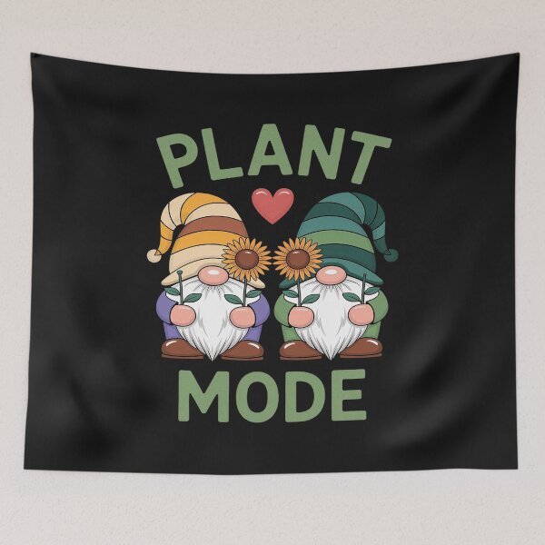 Item preview, Funny Gnome Sunflower Mom And Dad For Women Men & Plant designed and sold by itsnothatweird.