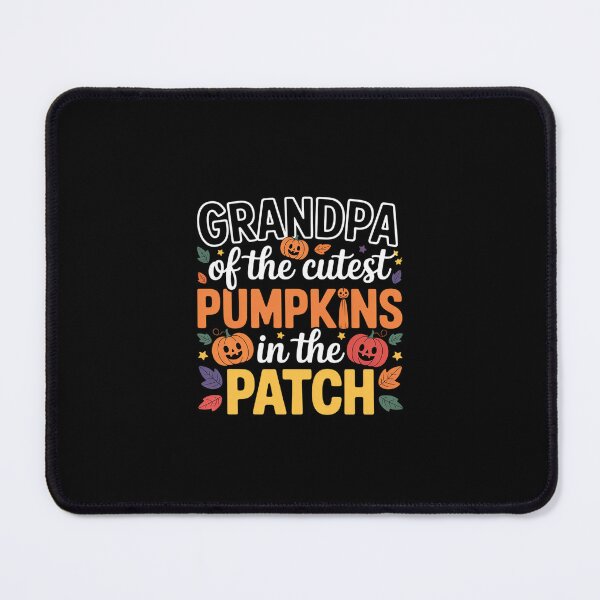 Item preview, Grandpa Of The Cutest Pumpkins In The Patch Halloween designed and sold by GasVille.