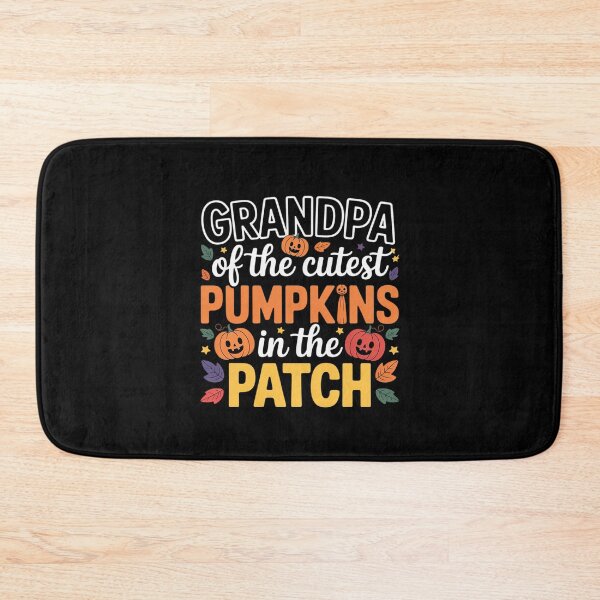Item preview, Grandpa Of The Cutest Pumpkins In The Patch Halloween designed and sold by GasVille.