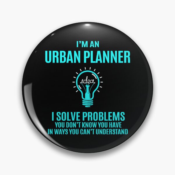 Item preview, Urban Planner designed and sold by hzibfldecjq42.