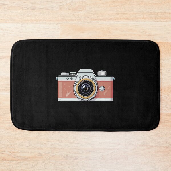 Item preview, Photographer Vintage Camera Illustration Photography Camera designed and sold by LeanneSandra.
