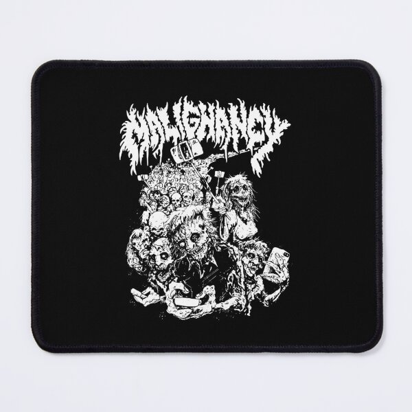 Item preview, MALIGNANCY Band designed and sold by EnFlyvendeFArt.