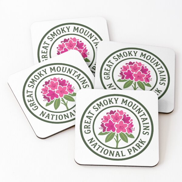 Item preview, Smokey Mountain National Park Winter Wonderland Flowers designed and sold by Simsimah26Parks.