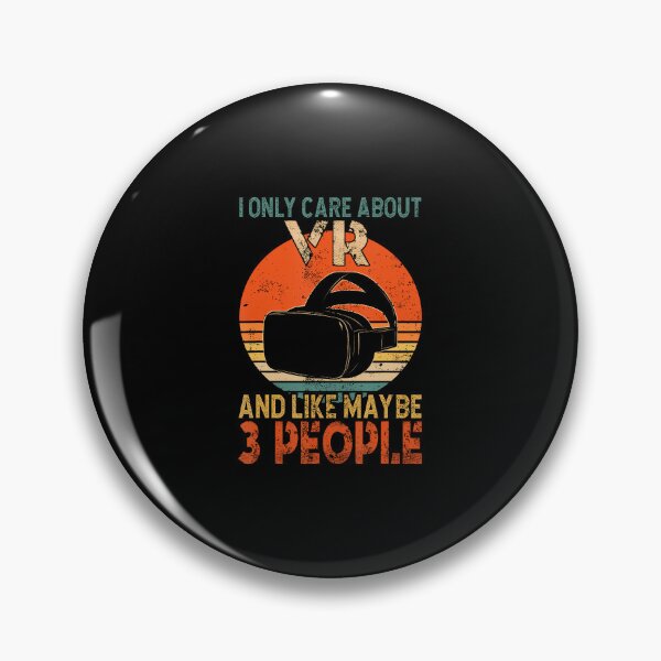 Item preview, Vr Gamer Vr Player Virtual Reality Vr Game Video Games designed and sold by KarlaLeanne.