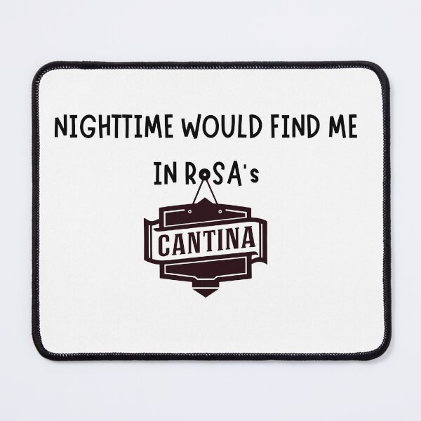 Item preview, Marty Robbin in Rosa's Cantina designed and sold by TheOldSchool.