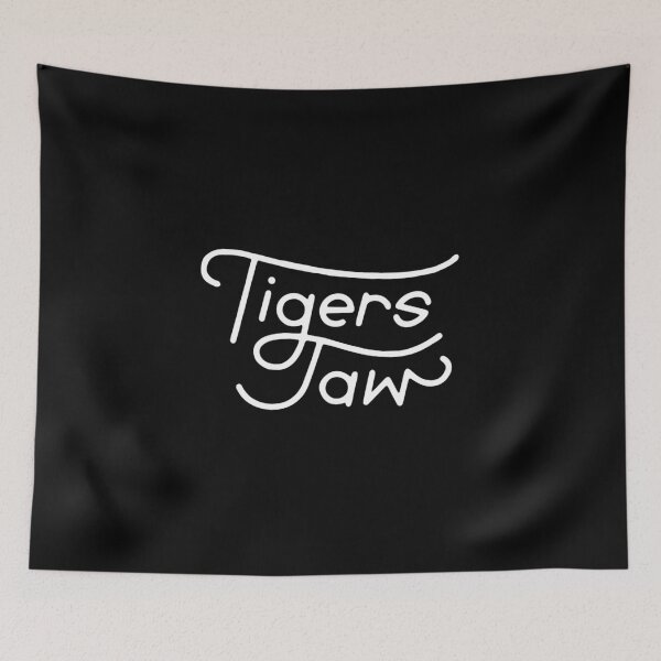 Item preview, Tigers Jaw Band designed and sold by CherryposhPaint.