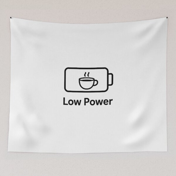 Item preview, Low Power Coffee Battery designed and sold by Napini.