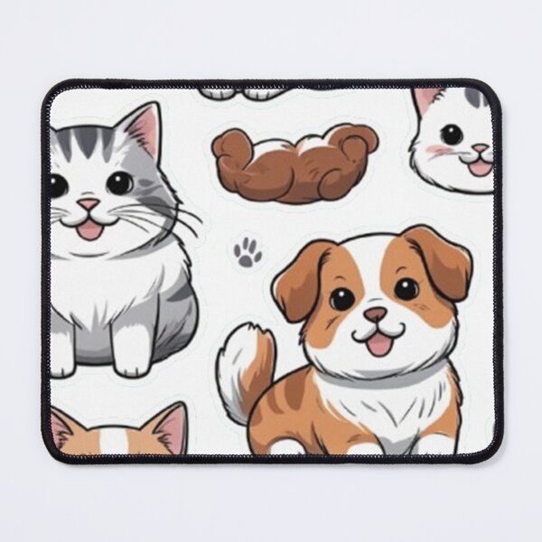 Item preview, Playful Paws designed and sold by Velora_art01.