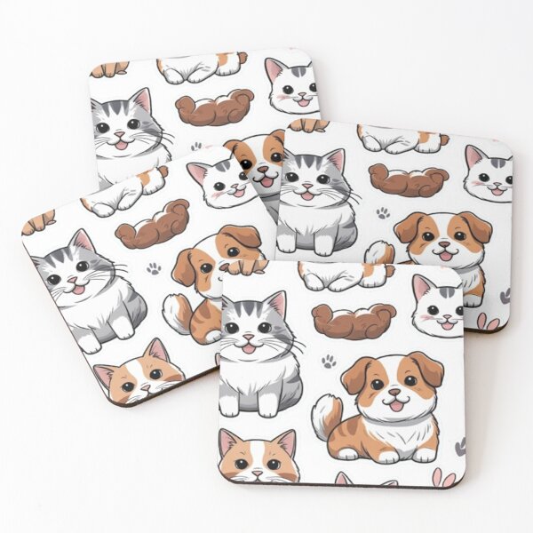 Item preview, Playful Paws designed and sold by Velora_art01.