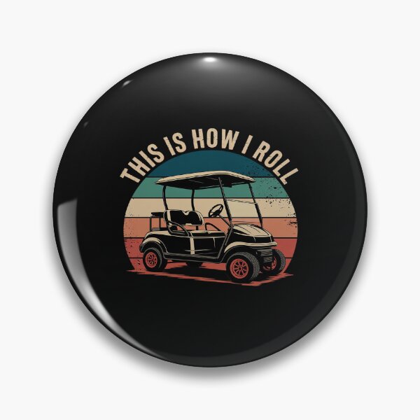 Item preview, Funny Golf Cart Design For Men Women Kids Golfer Golf Lover designed and sold by itsnothatweird.