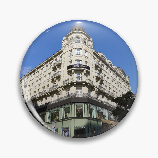 Item preview, Hotel Astoria. Wien 2025 designed and sold by Jouko Lehto Photography.