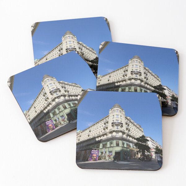 Item preview, Hotel Astoria. Wien 2025 designed and sold by Jouko Lehto Photography.
