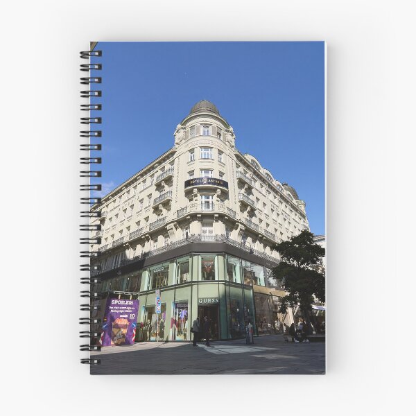 Item preview, Hotel Astoria. Wien 2025 designed and sold by Jouko Lehto Photography.