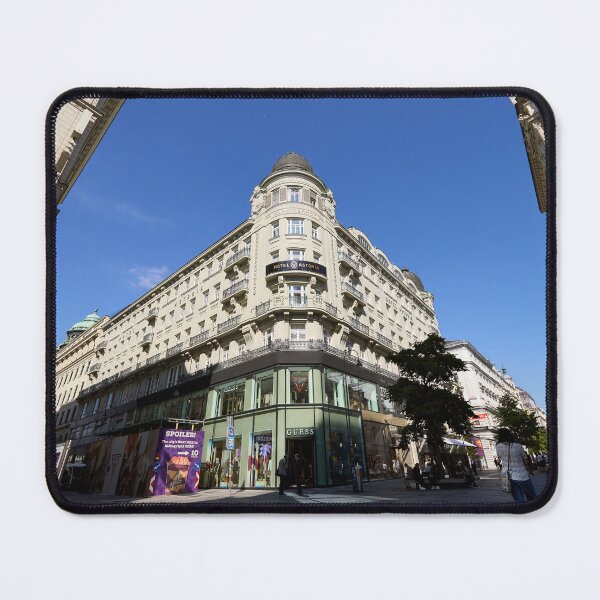Item preview, Hotel Astoria. Wien 2025 designed and sold by Jouko Lehto Photography.
