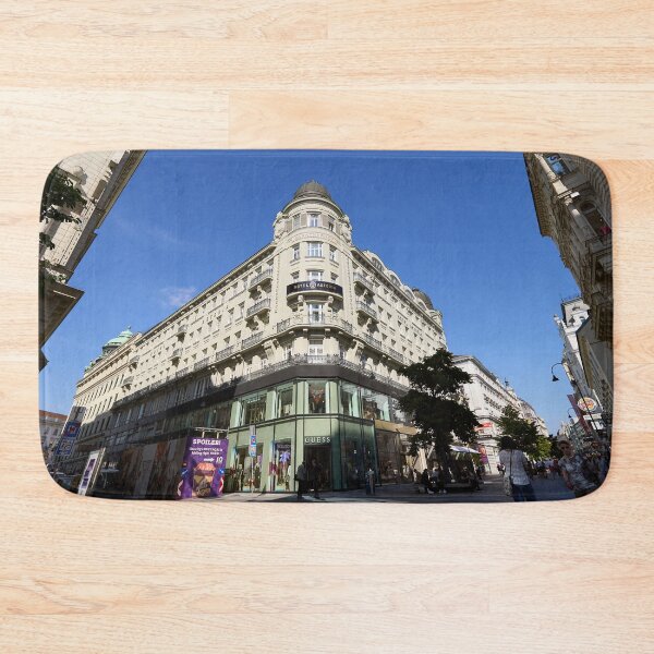 Item preview, Hotel Astoria. Wien 2025 designed and sold by Jouko Lehto Photography.
