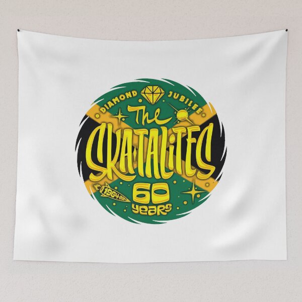 Item preview, Skatalites Band designed and sold by Grimesology.