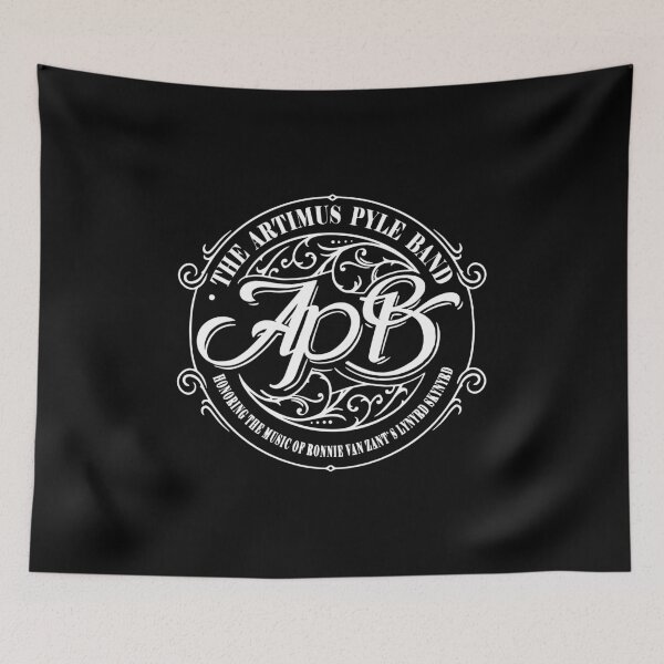 Item preview, Artimus Pyle Band designed and sold by MudOddityQR.