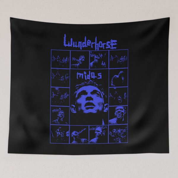 Item preview, Wunderhorse Band designed and sold by ArrafieArt.