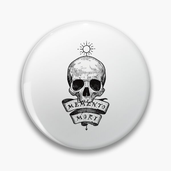 Item preview, Memento Mori Band designed and sold by Elmaryou9Shop.