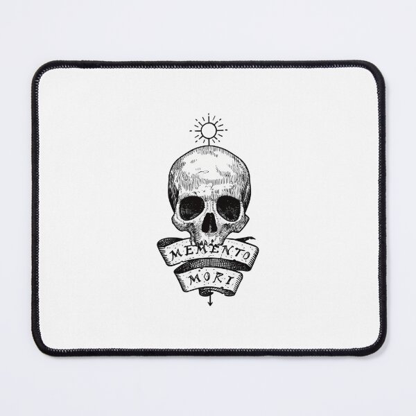 Item preview, Memento Mori Band designed and sold by Elmaryou9Shop.