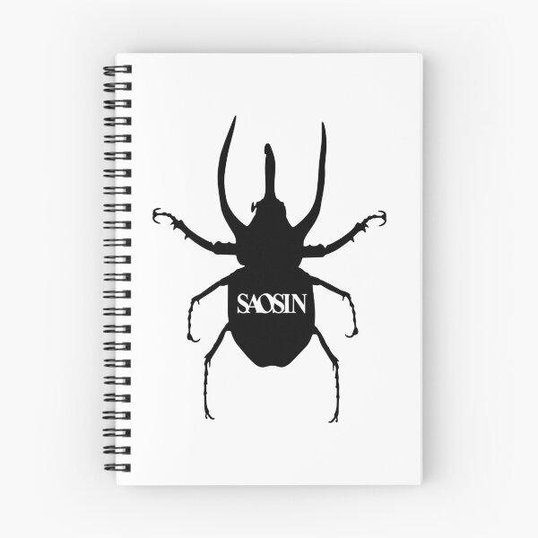 Item preview, The Saosin Band designed and sold by JenMDuvergerArt.