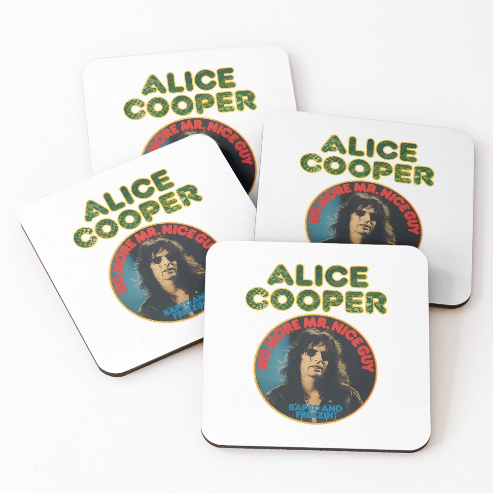 Item preview, Coasters (Set of 4) designed and sold by HTVectorLabArt.
