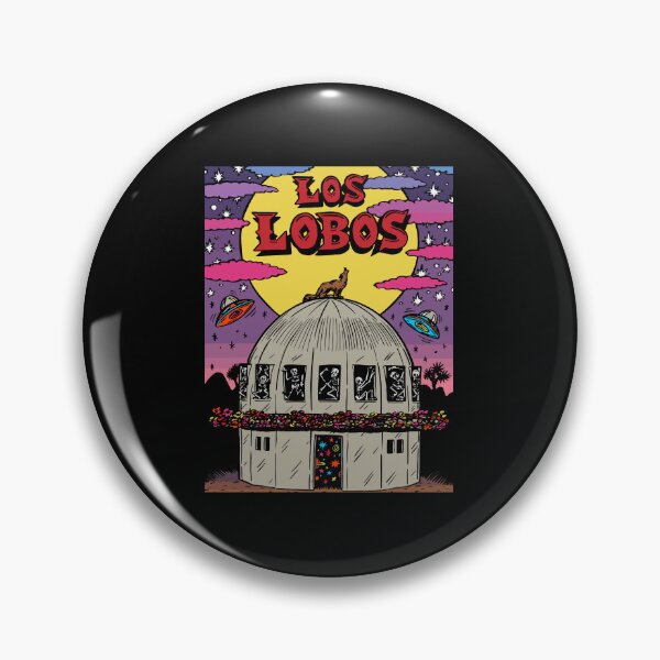 Item preview, Los Lobos Band designed and sold by TurbevilleRArt.