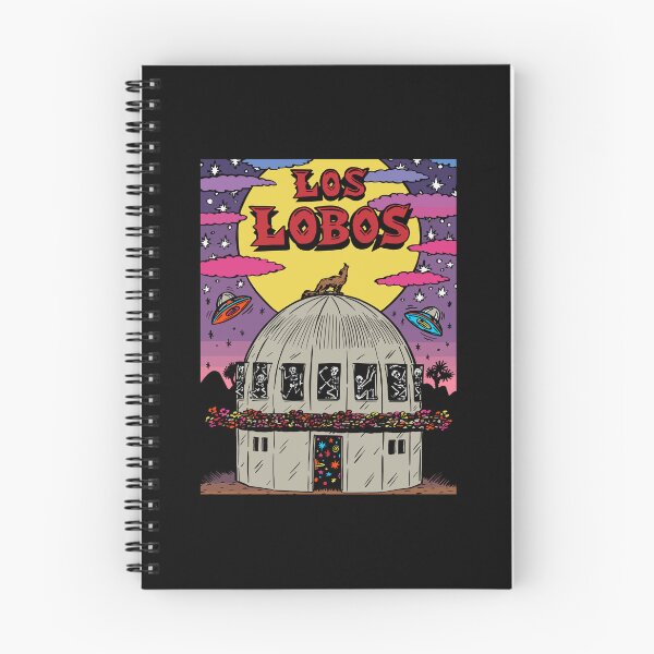 Item preview, Los Lobos Band designed and sold by TurbevilleRArt.