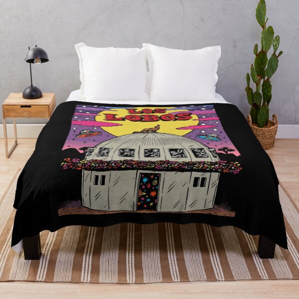 Item preview, Los Lobos Band designed and sold by TurbevilleRArt.