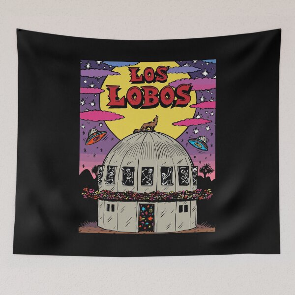 Item preview, Los Lobos Band designed and sold by TurbevilleRArt.