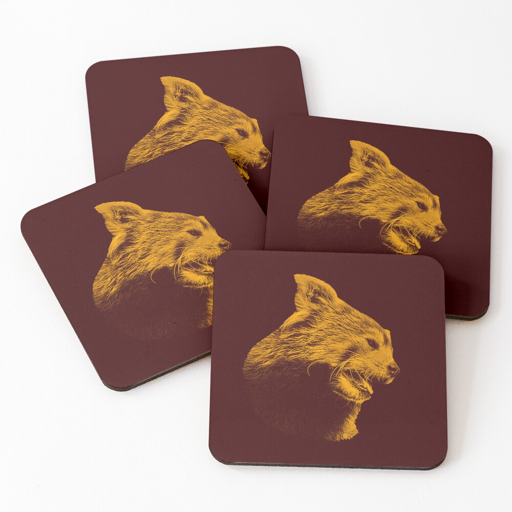 Item preview, Coasters (Set of 4) designed and sold by Guardi71.
