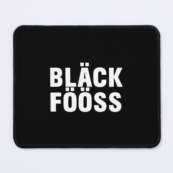 Item preview, Bläck Fööss - föössbook designed and sold by TyHammaryArt.