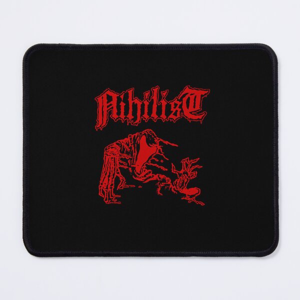 Item preview, Nihilist BAnd designed and sold by Tajuanaswood.