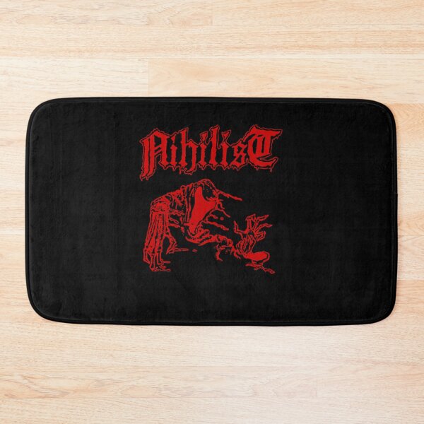 Item preview, Nihilist BAnd designed and sold by Tajuanaswood.