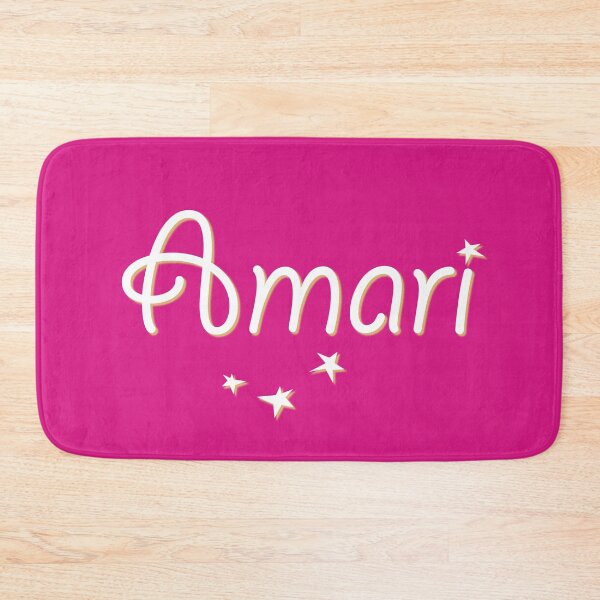 Item preview, My Name is Amari designed and sold by CharlottePlaceArt.
