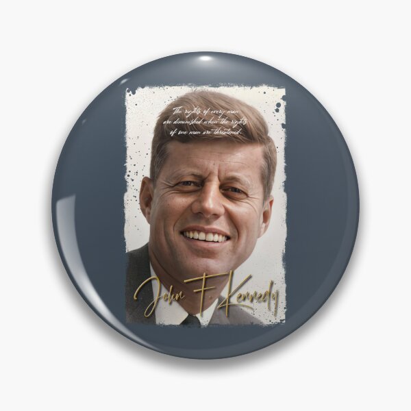 Item preview, John F. Kennedy designed and sold by Trexyca Artworks Store.